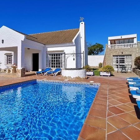 Vila Casa Zahora Exteriér fotografie