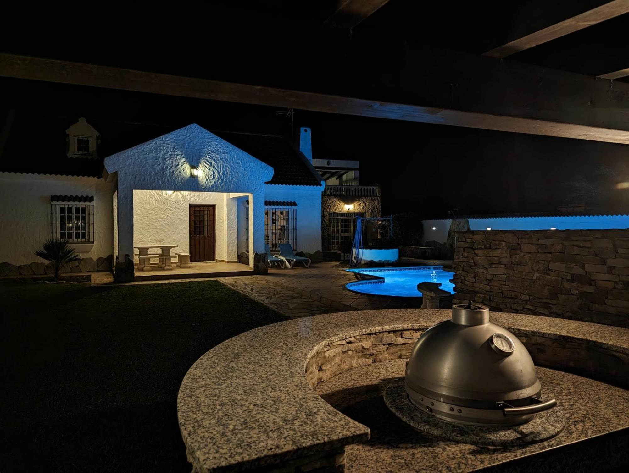 Vila Casa Zahora Exteriér fotografie