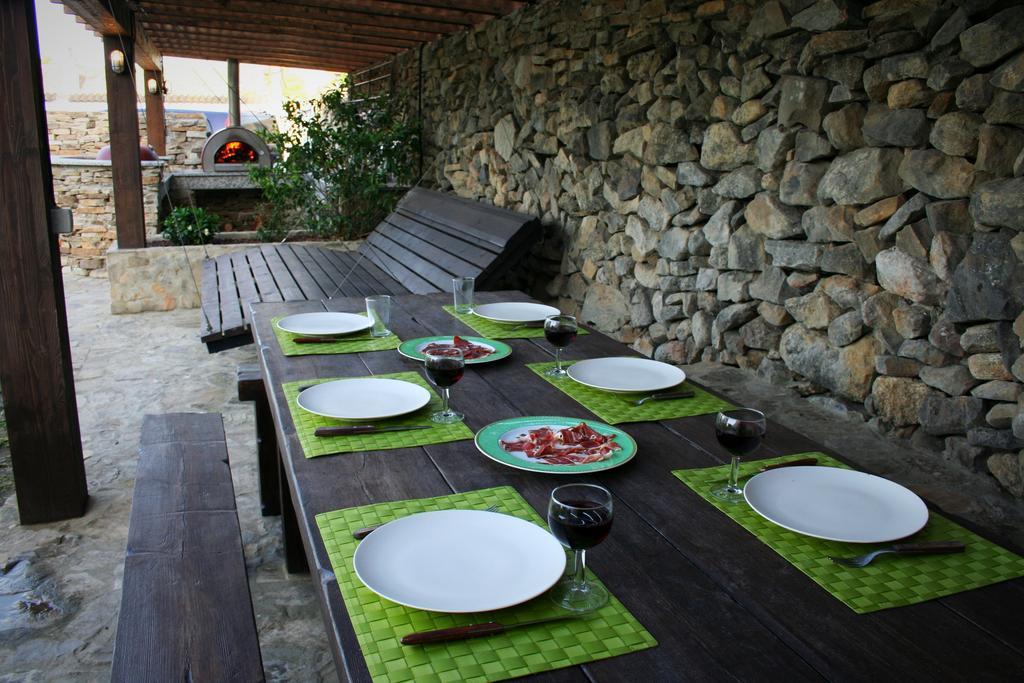Vila Casa Zahora Exteriér fotografie