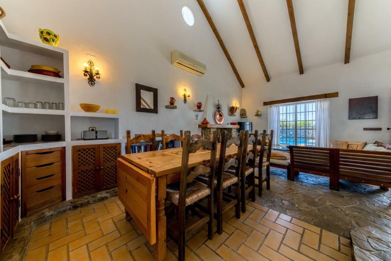 Vila Casa Zahora Exteriér fotografie