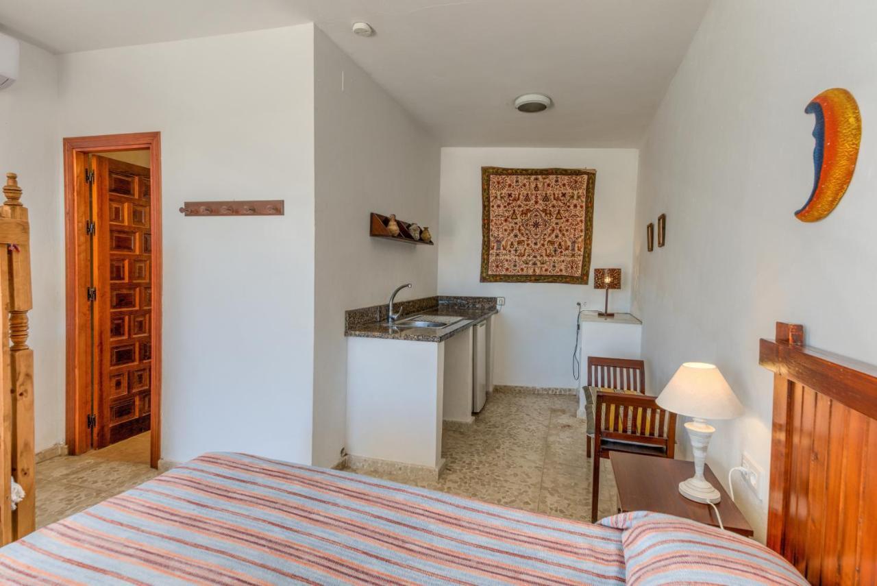 Vila Casa Zahora Exteriér fotografie